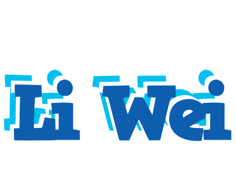 Li Wei business logo